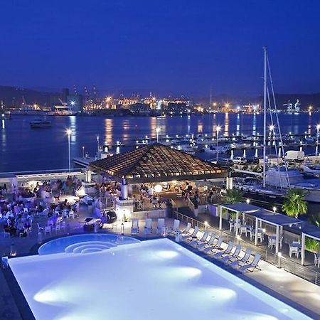 Madyson Sailing Hotel La Spezia Eksteriør billede